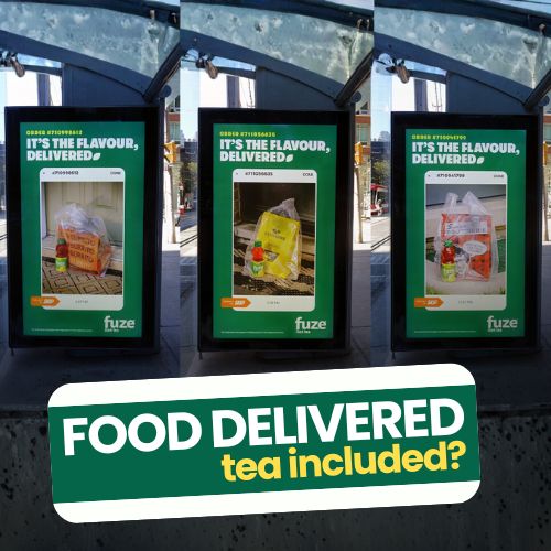 FUZE Iced Tea Delivers Flavour Across Canada