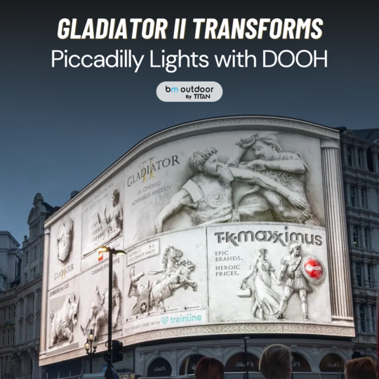 How to maximize the efficiency of LED screens (DOOH)