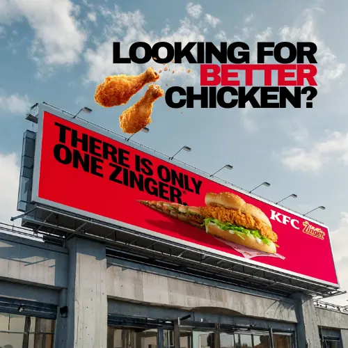 HEINZ Brings Back Glass Bottles in New OOH Campaign