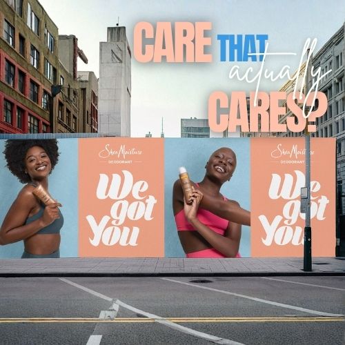 SheaMoisture Launches Powerful ‘We Got You’ Campaign