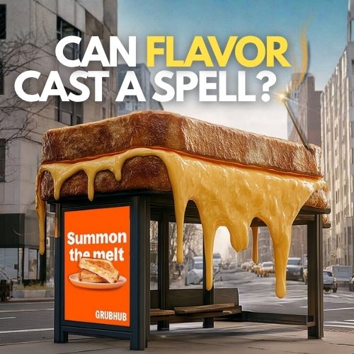Grubhub Summons Flavor Magic Across NYC and Chicago