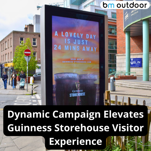 How to maximize the efficiency of LED screens (DOOH)