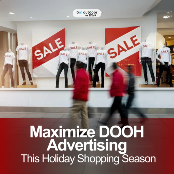 How to maximize the efficiency of LED screens (DOOH)