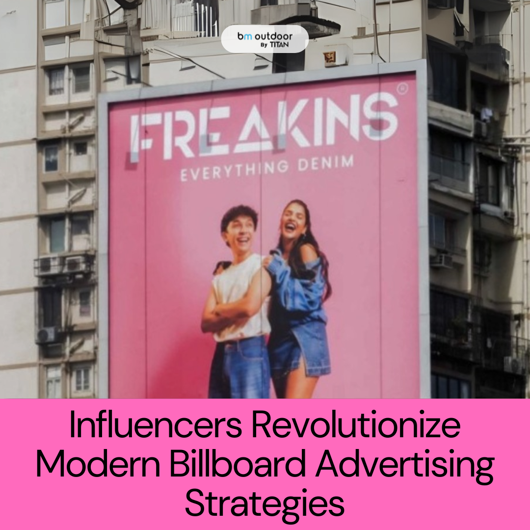 Influencers Revolutionize