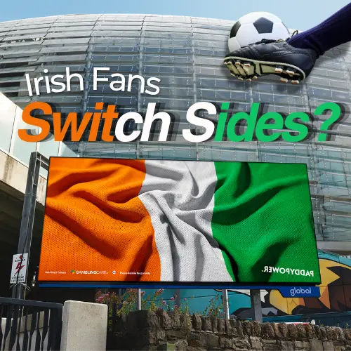 Paddy Power Backs Ivory Coast For Irish Fans