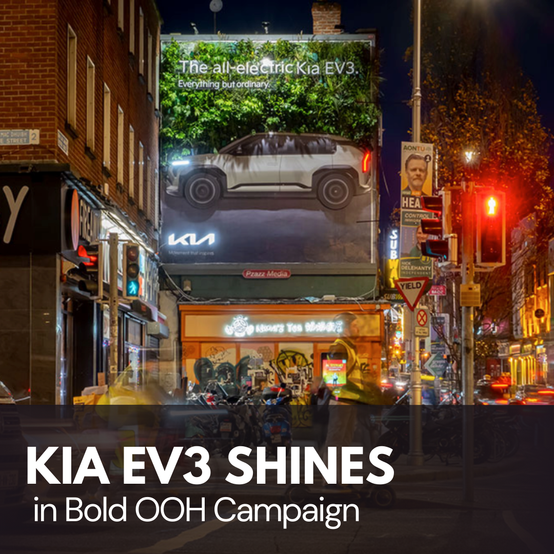 Kia EV3 Shines