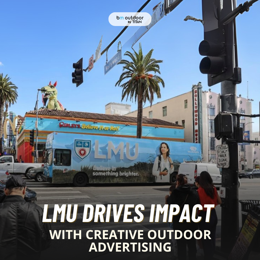 LMU Drives Impact