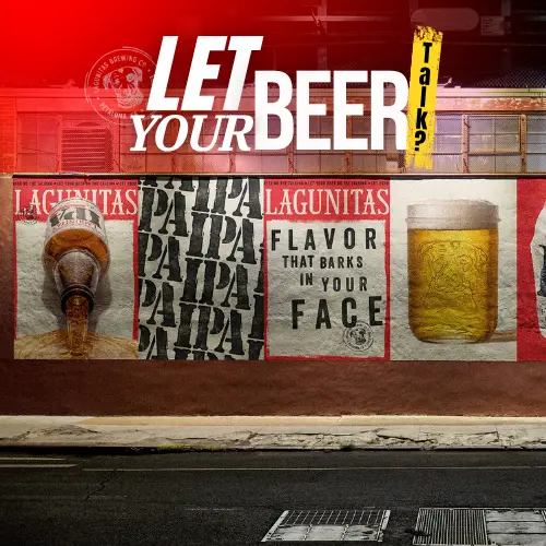 Lagunitas Launches New Brand Platform By Otherway
