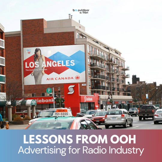 How to maximize the efficiency of LED screens (DOOH)