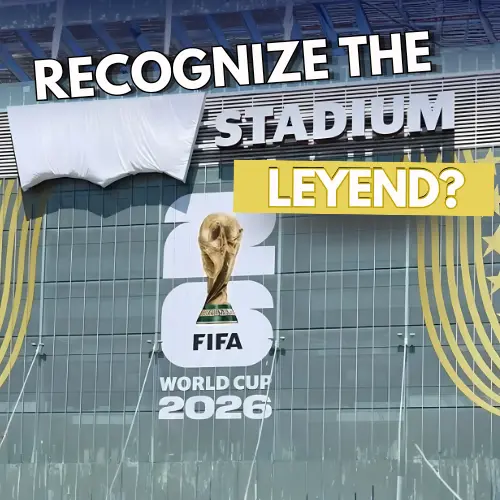Levi’s Capitalizes On World Cup Stadium Branding Restrictions