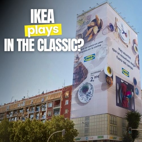 IKEA Unites Real Madrid And Barcelona Off-Field