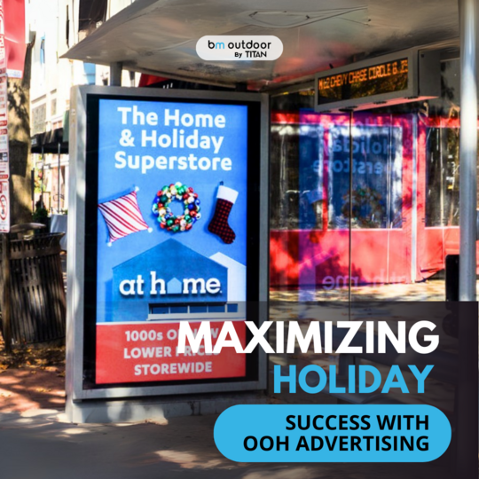How to maximize the efficiency of LED screens (DOOH)