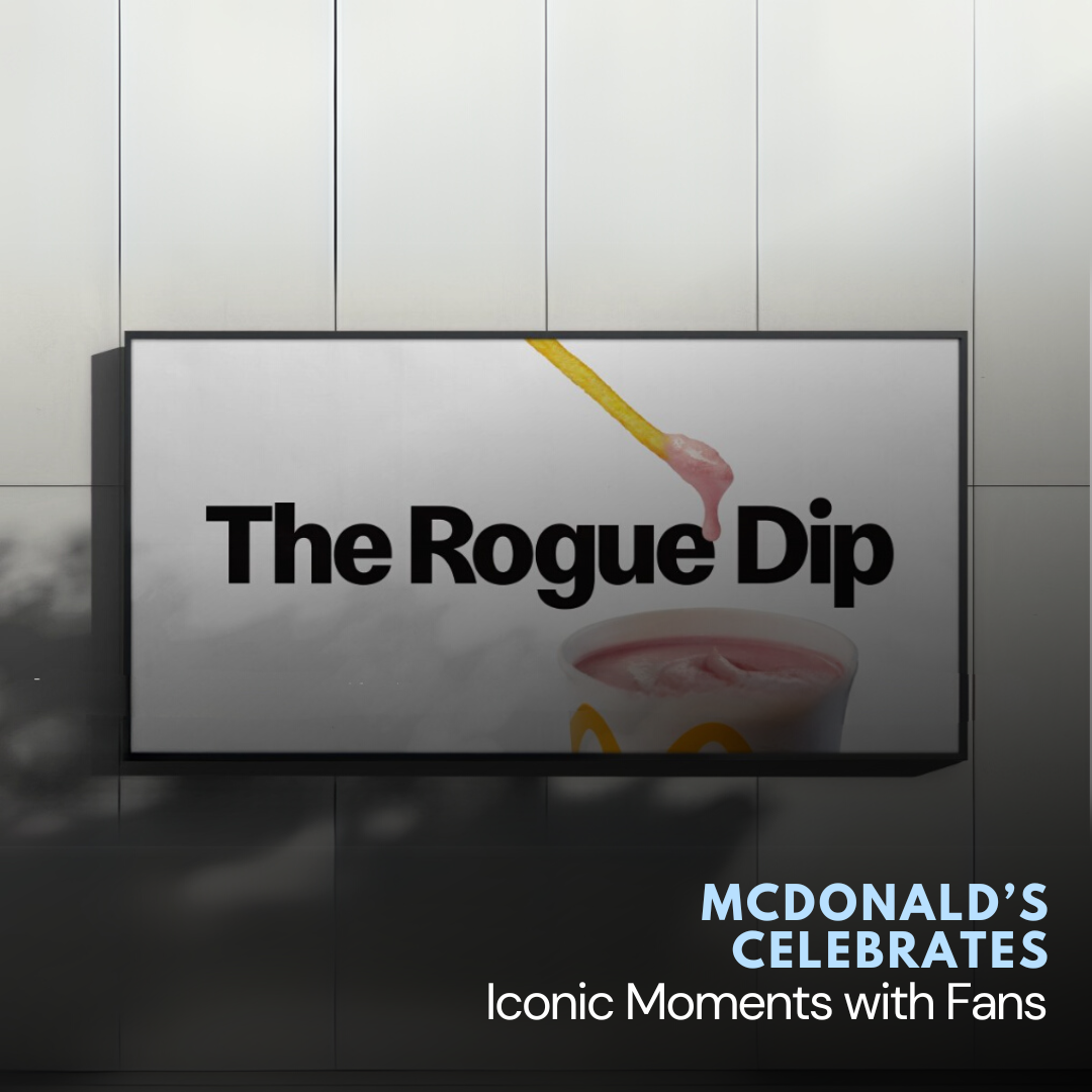 McDonald's Celebrates Iconic