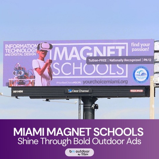 How to maximize the efficiency of LED screens (DOOH)