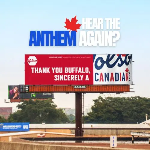 How Molson Canadian Activated a Viral Hockey Moment