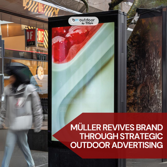 How to maximize the efficiency of LED screens (DOOH)