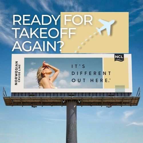 Norwegian Revives Iconic Tagline For Modern Travelers