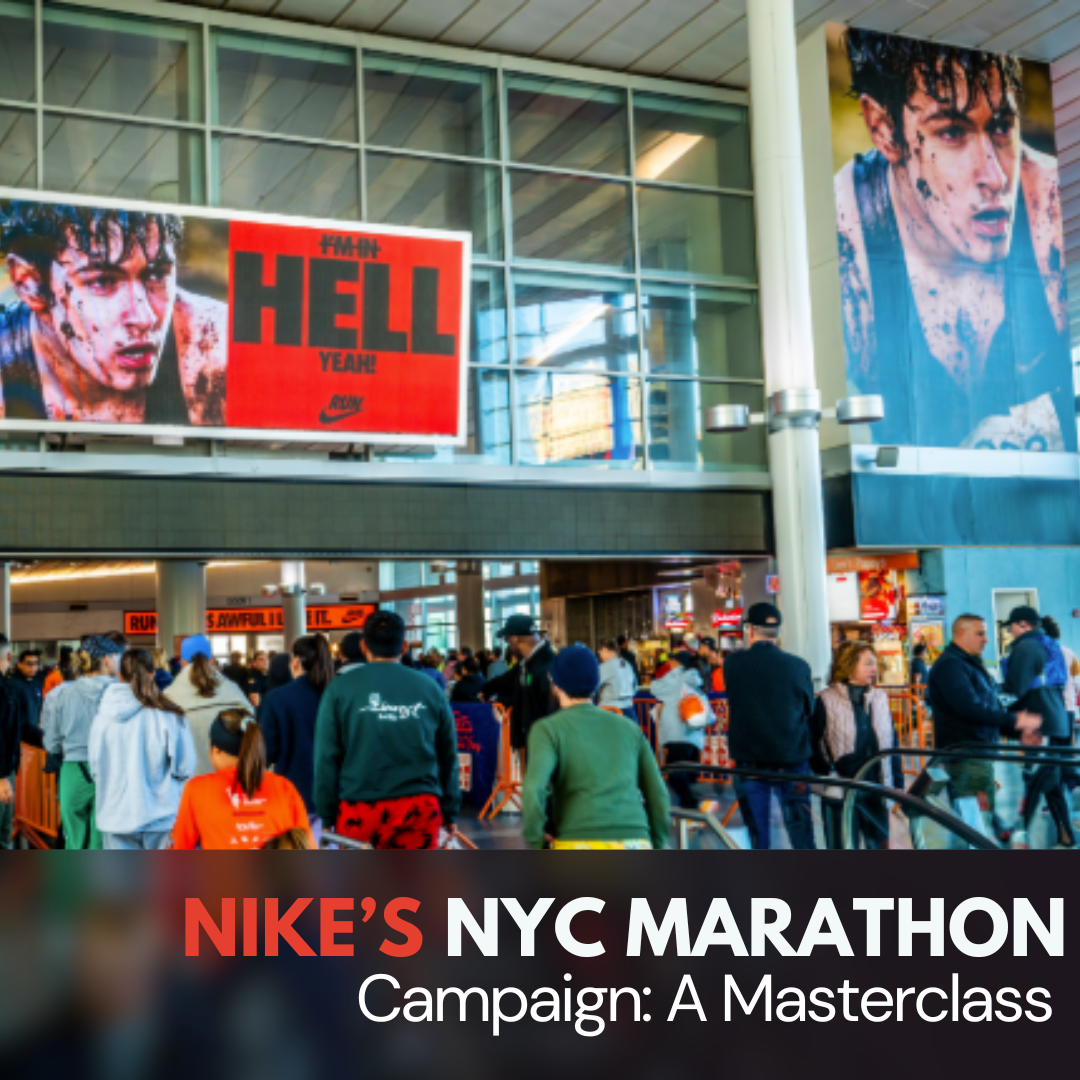 Nike NYC Marathon