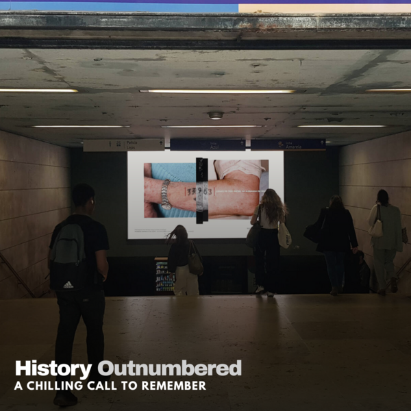 History Outnumbered: A Chilling Call to Remember