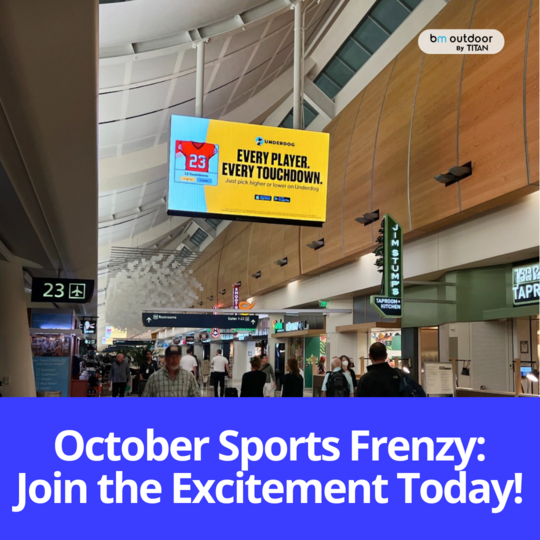 How to maximize the efficiency of LED screens (DOOH)