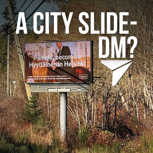 Helsinki Invites Pamela Anderson to Reclaim “Hyytiäinen”