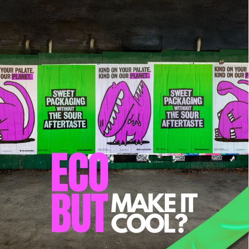 Wheat Pasting Campaigns in NYC: Street Poster Advertising