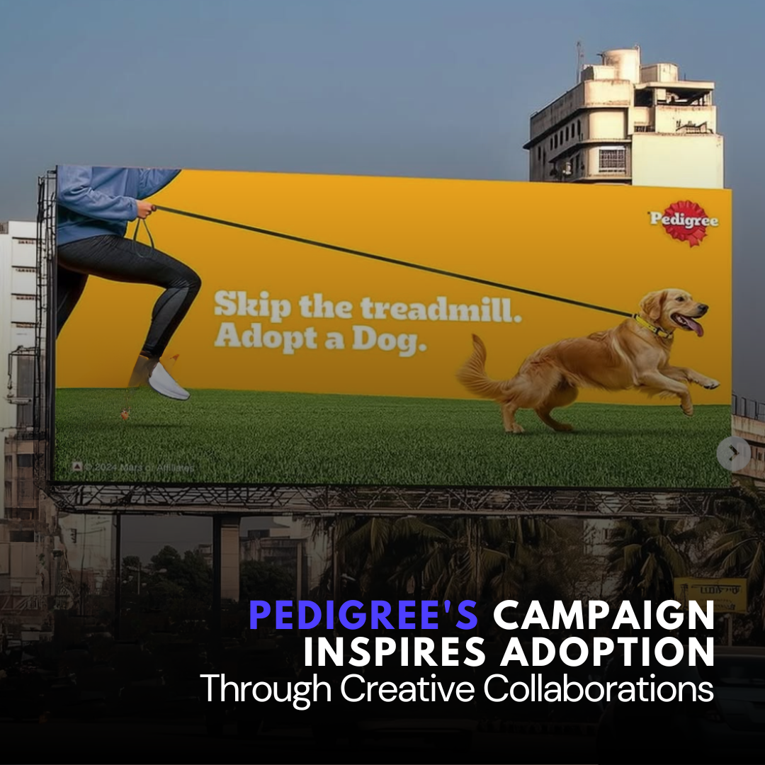 Pedigree's Campaign