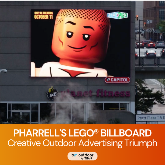 How to maximize the efficiency of LED screens (DOOH)