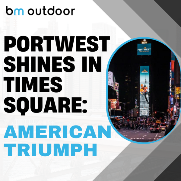 Unlock the power of OOH advertising—building brands with broad reach, visual impact, and online engagement.