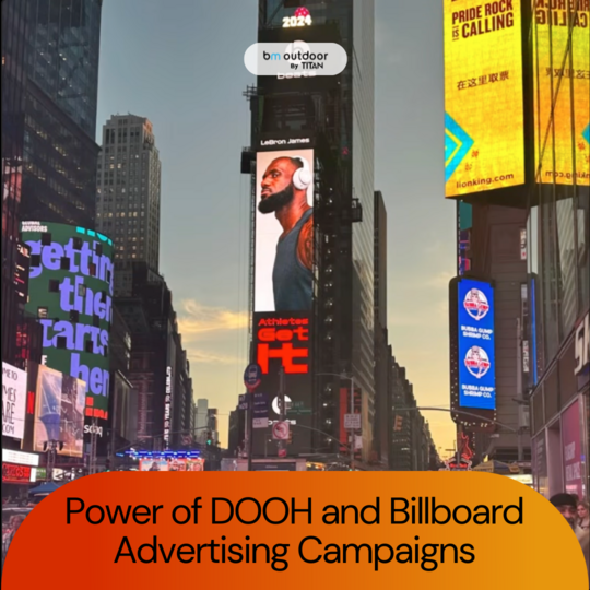 How to maximize the efficiency of LED screens (DOOH)