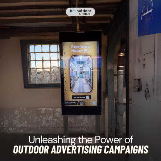 How to maximize the efficiency of LED screens (DOOH)
