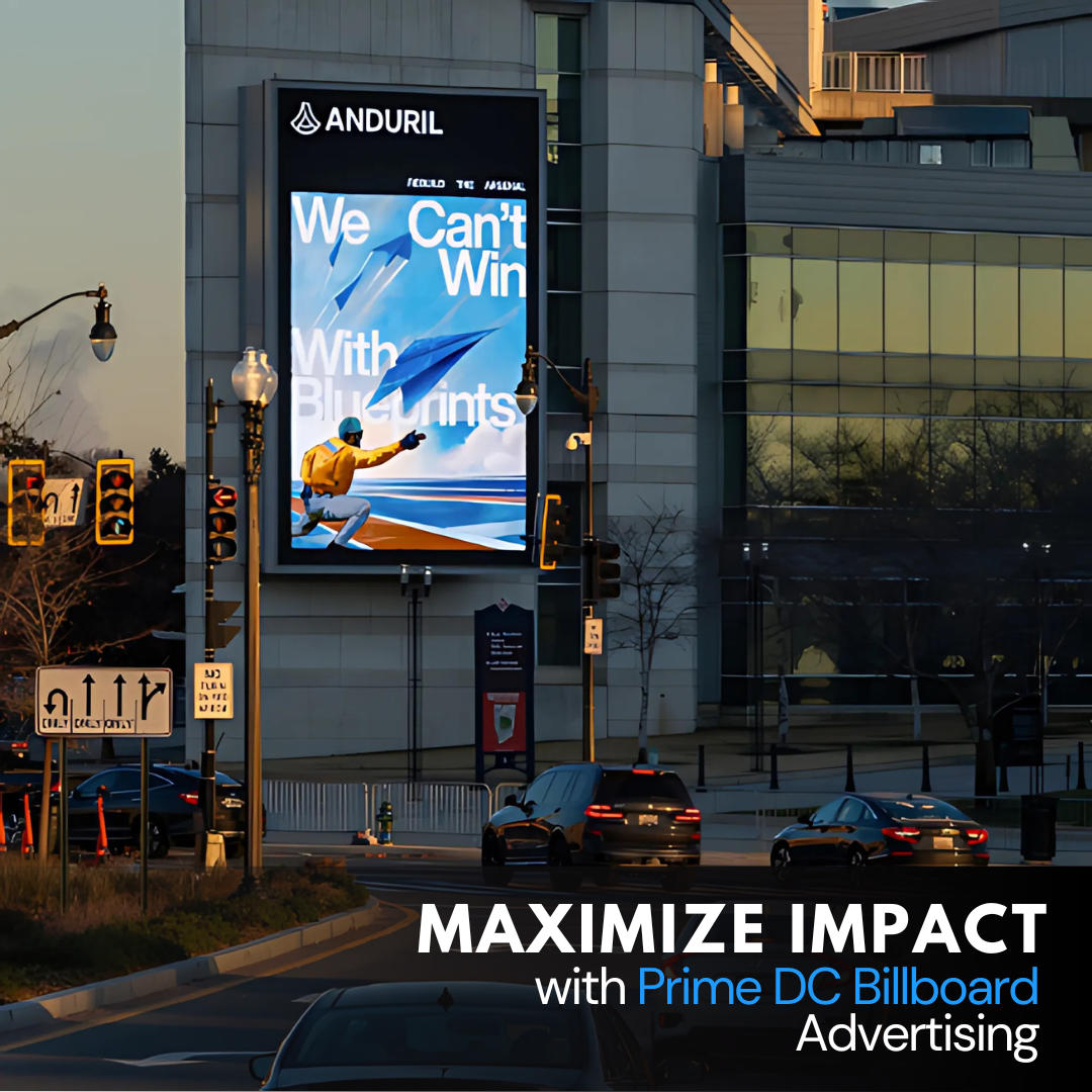 Prime DC Billboard