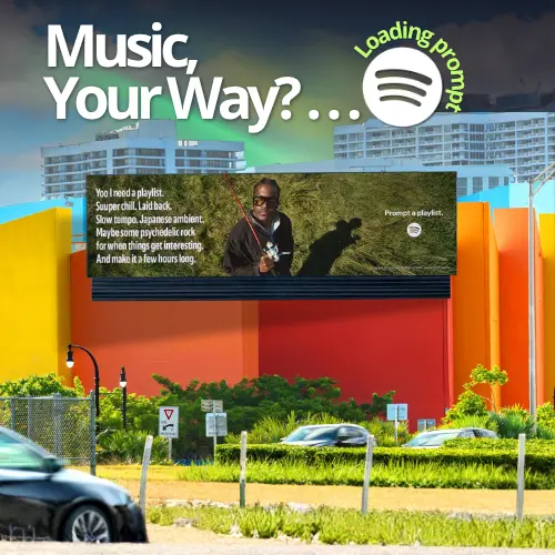 Spotify Introduces ‘Prompted Playlists’