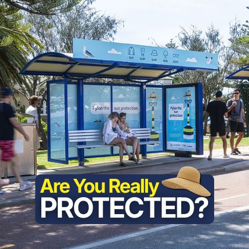 Cancer Council WA Brings UV Awareness to Life