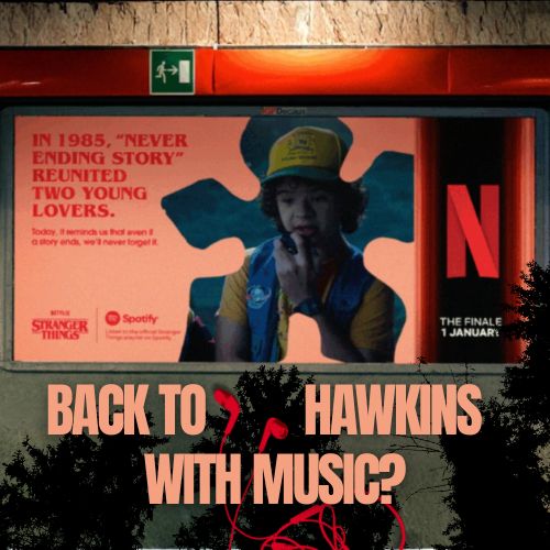 When Music Becomes the Farewell: Stranger Things