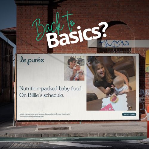 Le Purée Simplifies Baby Food for Modern Parents