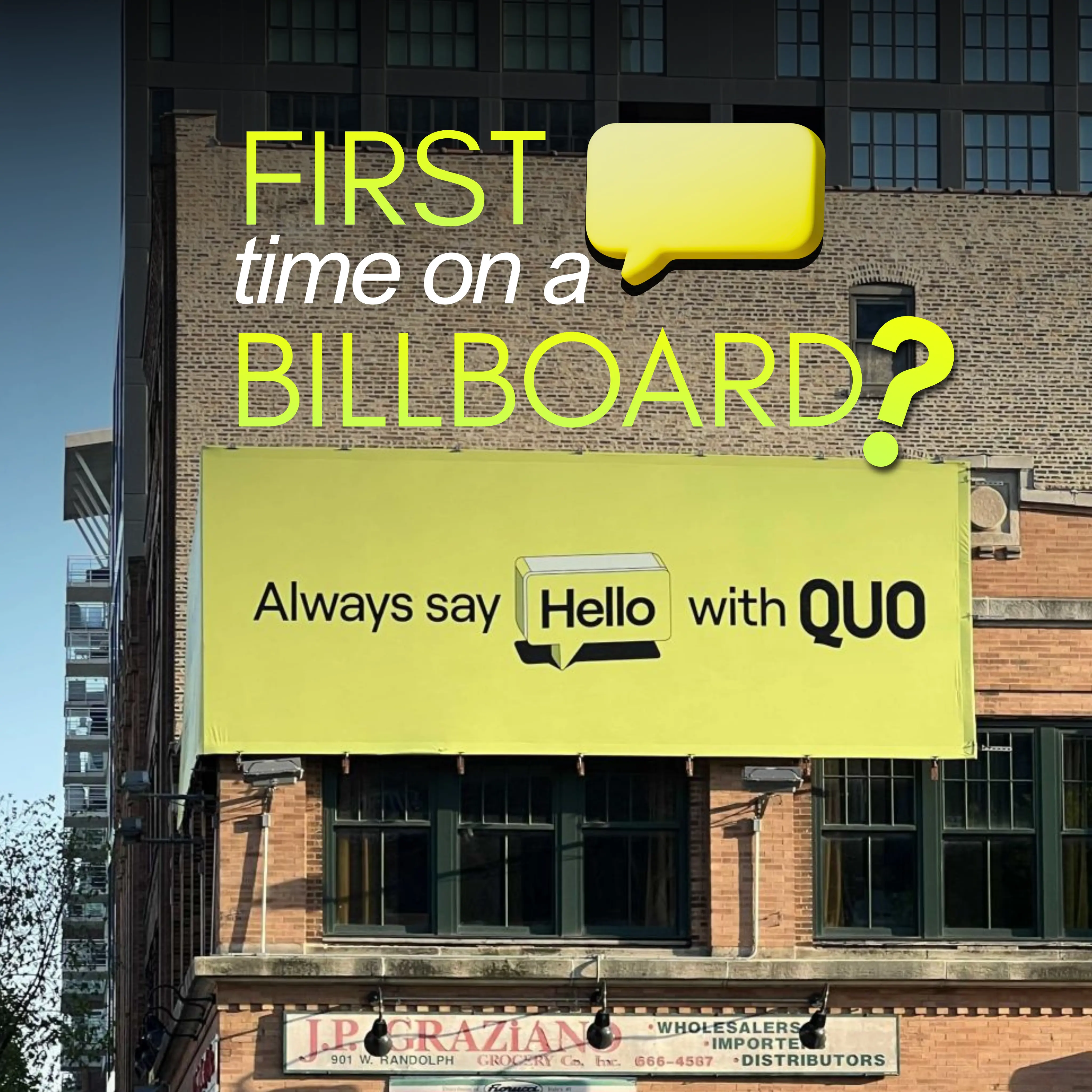 What Quo Learned From Its First OOH Campaign