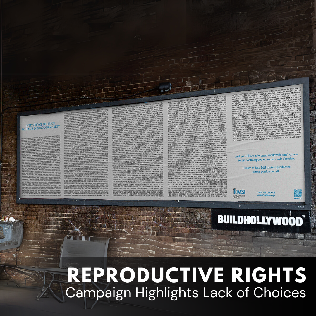 Reproductive Rights Campaign