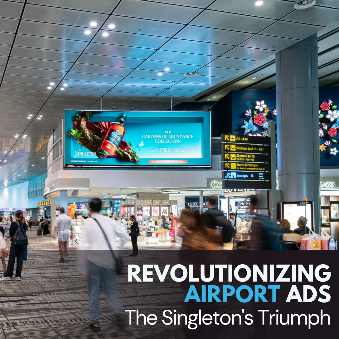 Revolutionizing Airport Ads