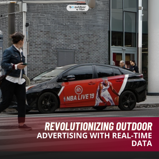 How to maximize the efficiency of LED screens (DOOH)