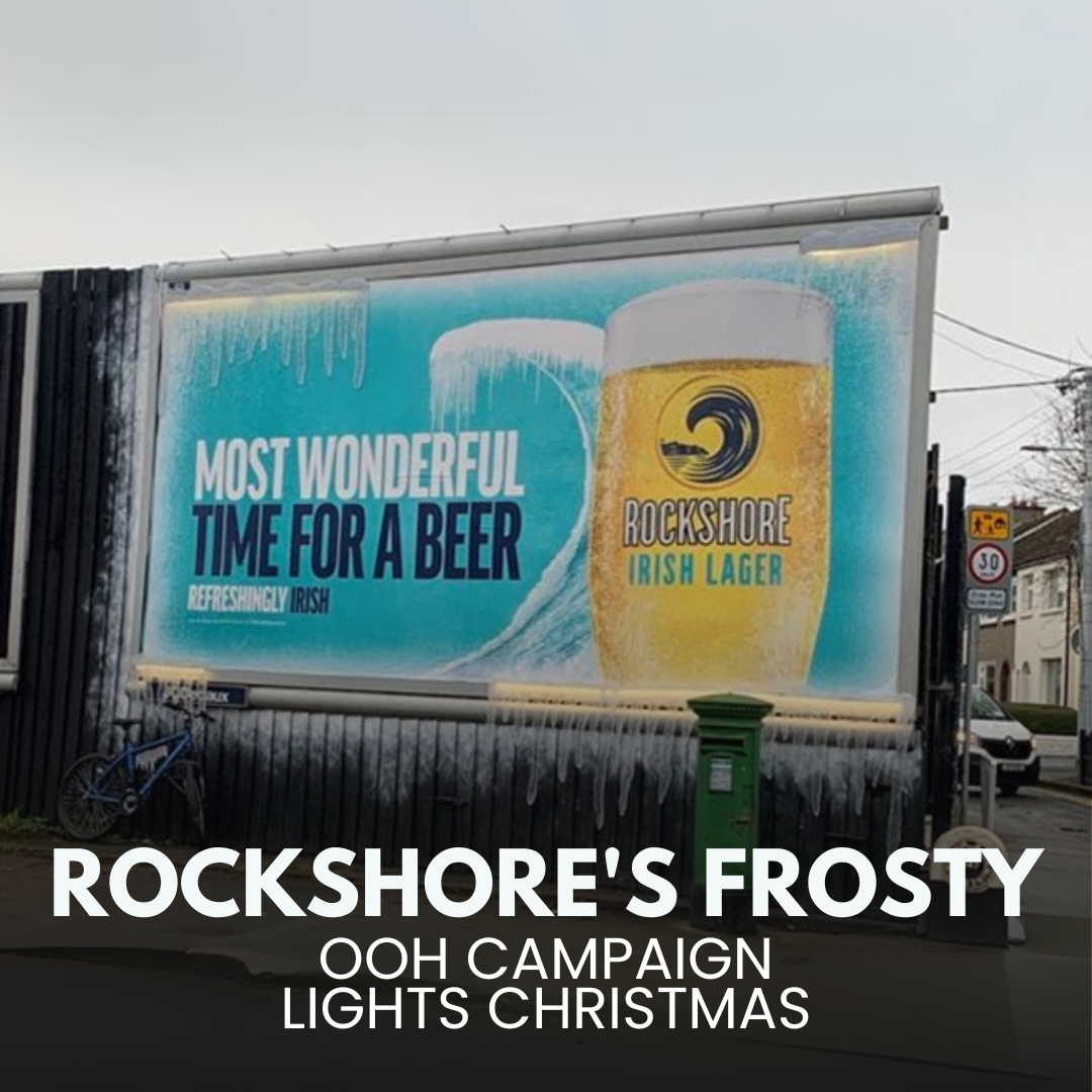 Rockshore Frosty OOH