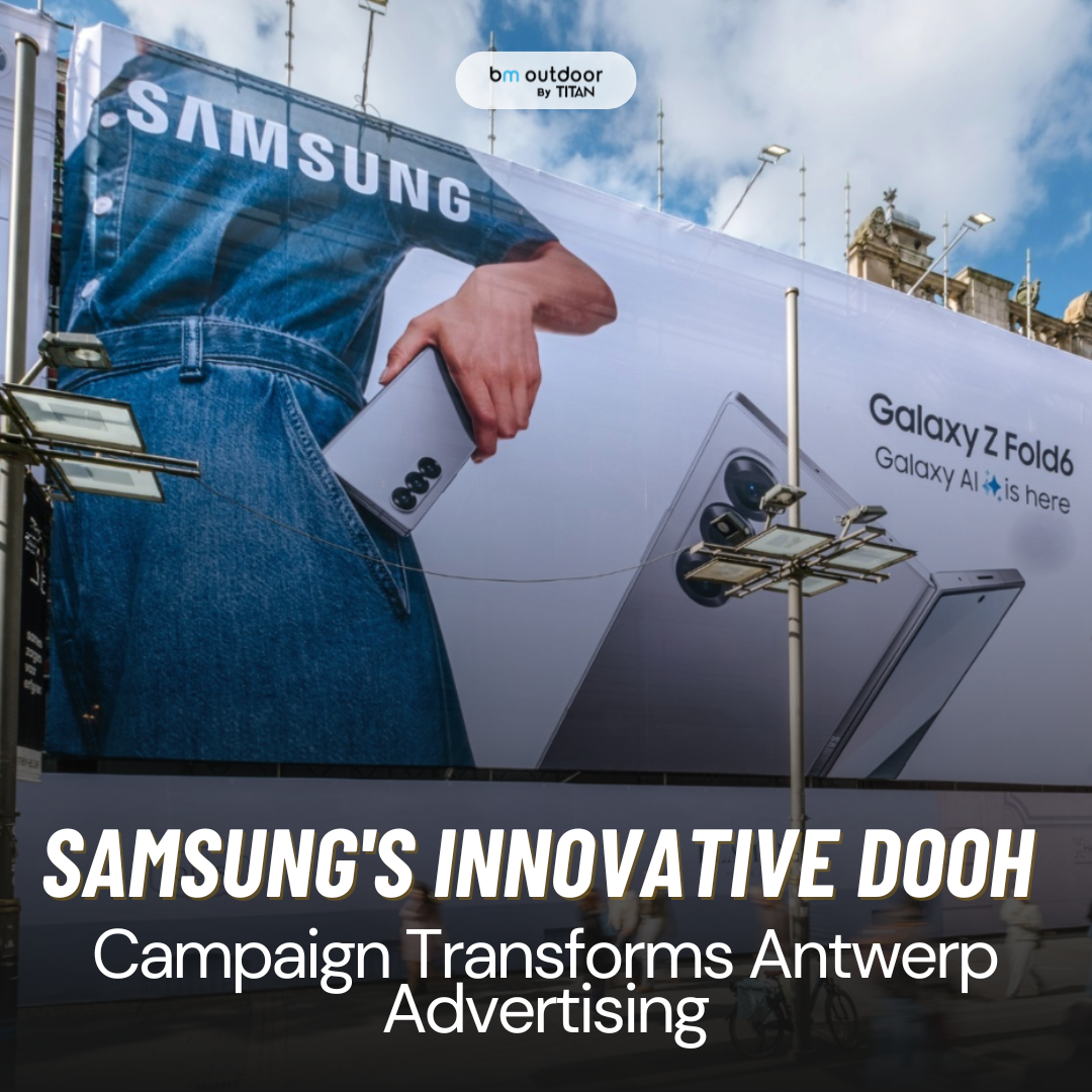 Samsung DOOH