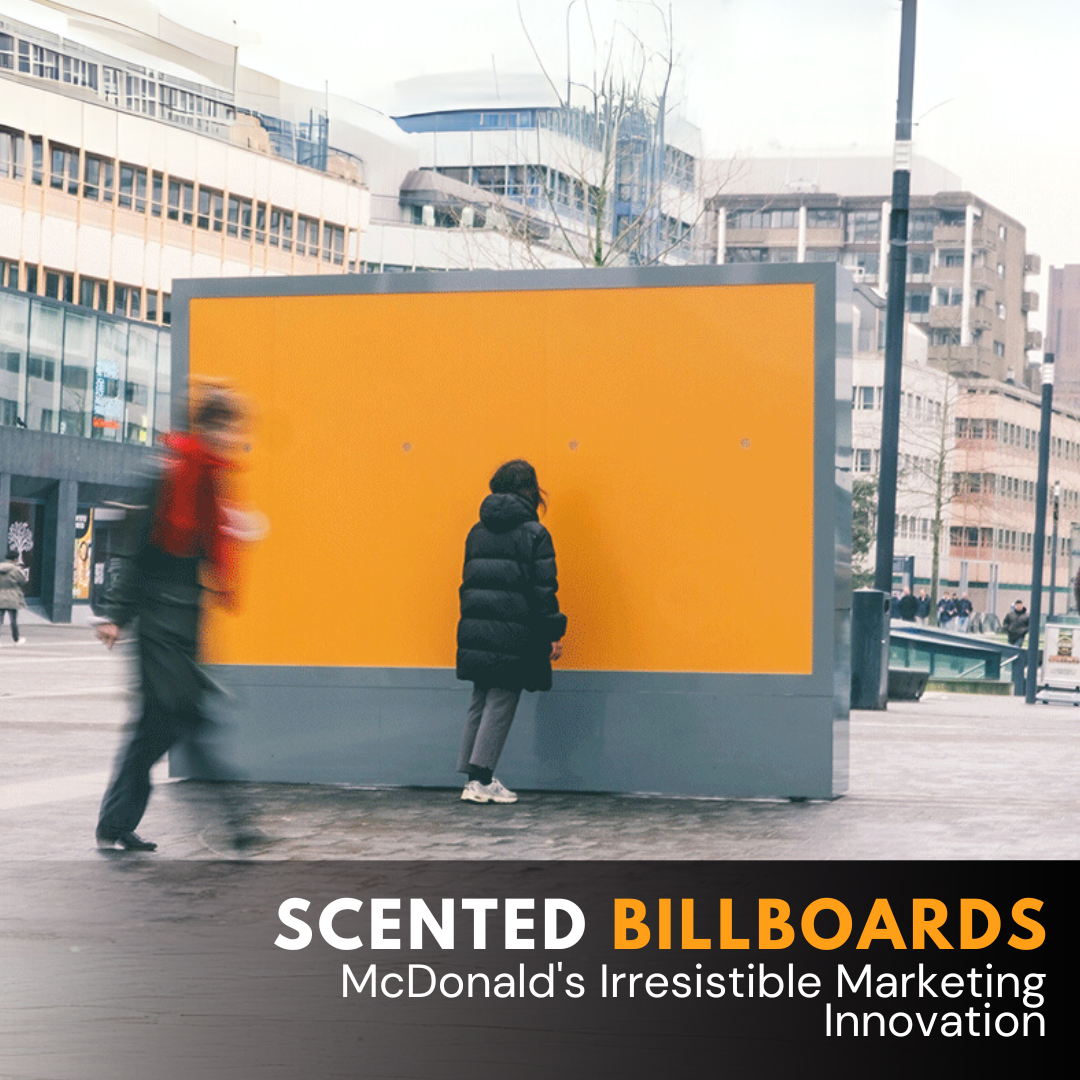 Scented Billboards