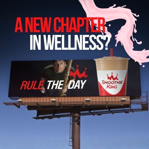 Smoothie King: From Health to Global Wellness