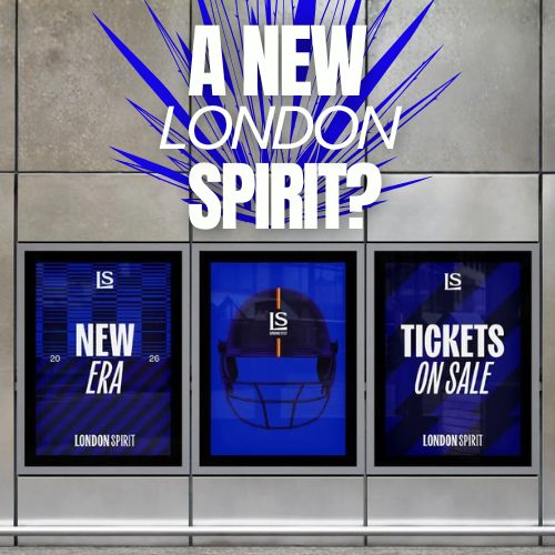 Marylebone Cricket Club Reimagines London Spirit Branding