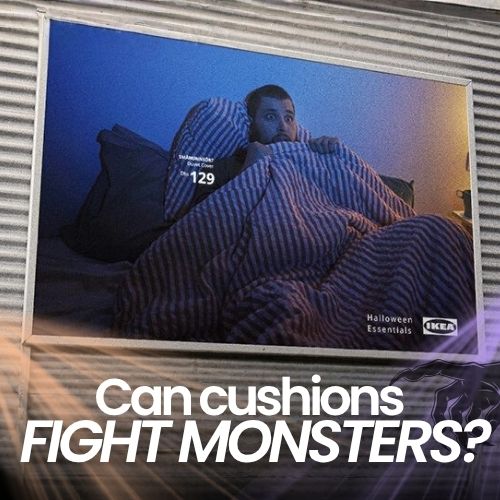 IKEA Launches Spooky Halloween Essentials Campaign