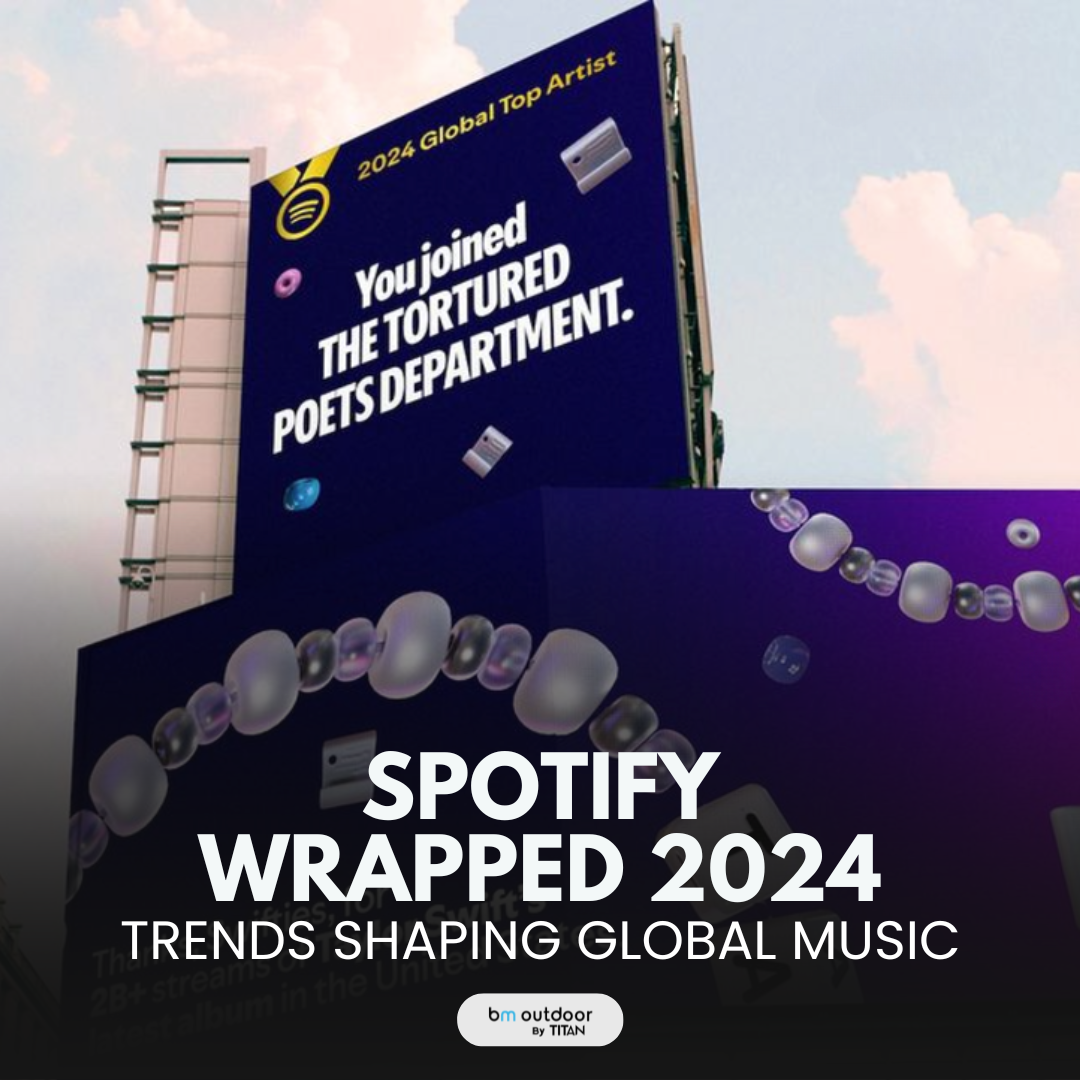 Spotify Wrapped 2024