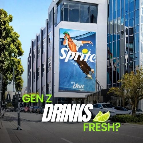 Sprite Launches “It’s That Fresh” Global Platform