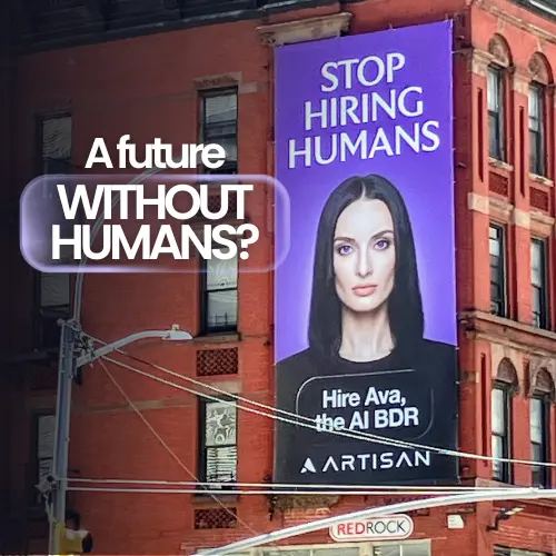 Artisan’s “Stop Hiring Humans” AI Campaign Sparks Debate Over Ava Software