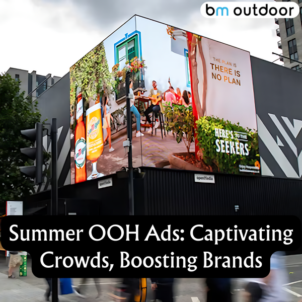 How to maximize the efficiency of LED screens (DOOH)